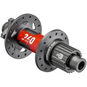 Втулка задня DT Swiss 240 Classic IS-6 bolt Shimano MicroSpline