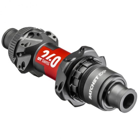 Втулка задня DT Swiss 240 SP Centerlock Sram XDR