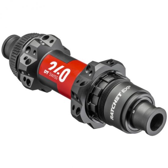 Втулка задня DT Swiss 240 SP Centerlock Sram XD