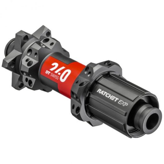 Втулка задня DT Swiss 240 SP IS-6 bolt Shimano