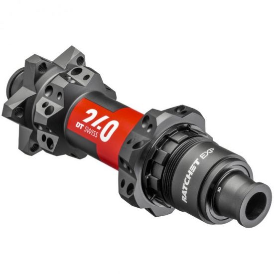 Втулка задня DT Swiss 240 SP IS-6 bolt Sram XD