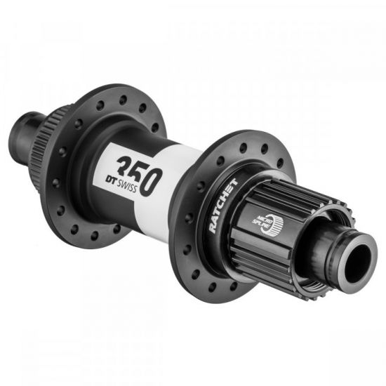 Втулка задня DT Swiss 350 Classic Centerlock Shimano MicroSpline