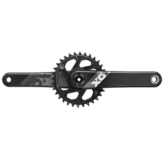 Шатуни Sram X01 EAGLE