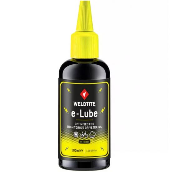 Мастило для ланцюга Weldtite E-Lube