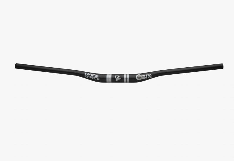 Кермо RaceFace SixC Black