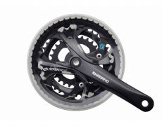 Шатуни Shimano FC-M361 175 мм 42X32X22