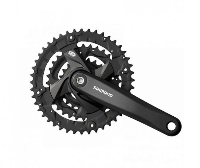 Шатуни Shimano FC-M371 Acera