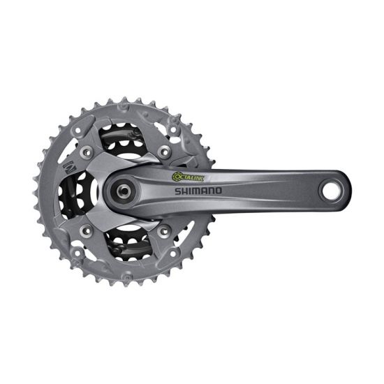 Шатуни Shimano Alivio FC-M4000