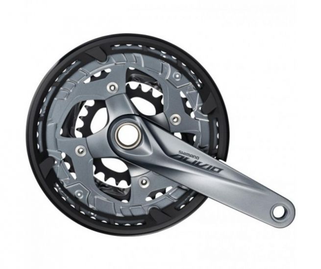 Шатуни Shimano FC-M4060 Alivio