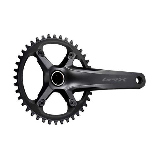 Шатуни Shimano FC-RX600-11-1 GRX