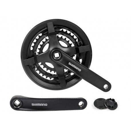 Шатуни Shimano FC-TY301 TX
