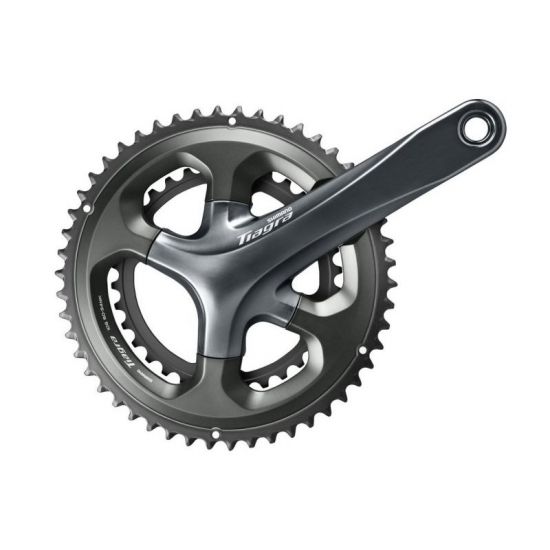 Шатуни Shimano FC-4700 TIAGRA 172.5 мм 50Х34