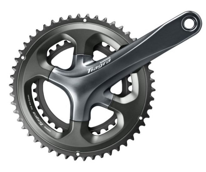 Шатуни Shimano  FC-4700 TIAGRA