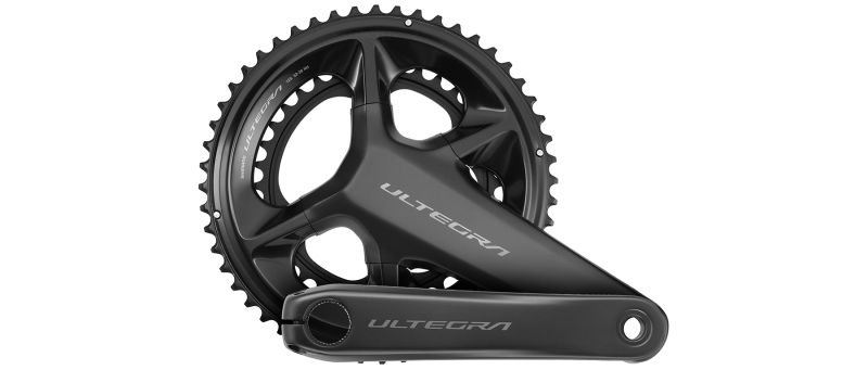 Шатуни Shimano FC-R8100 ULTEGRA