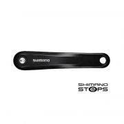 Шатун левый Shimano FC-E6010 STEPS 170 мм
