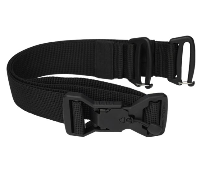 Ремінь двосторонній Blackpack для поясної сумки + Fidlock