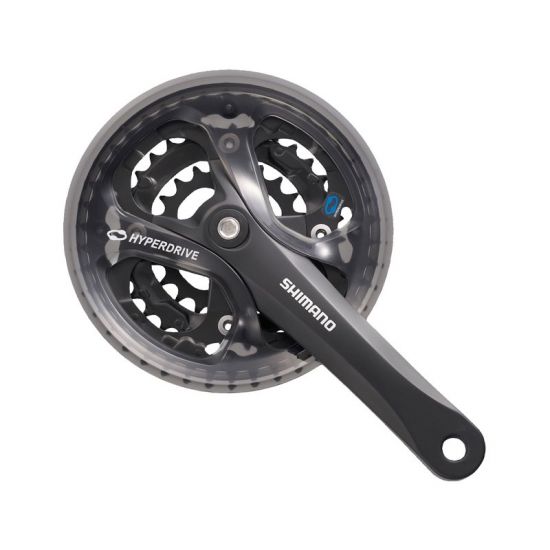 Шатуни Shimano FC-M361