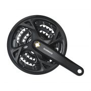 Шатуни Shimano FC-M371-3