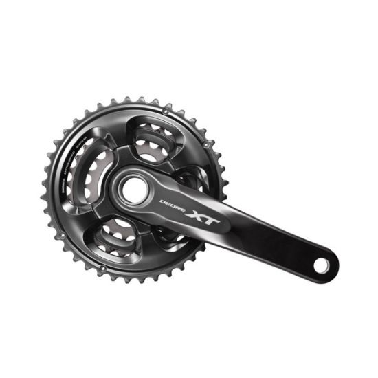 Шатуни Shimano FC-M8000-3 XT 175 мм 40X30X22