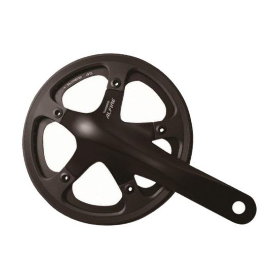 Шатуни Shimano FC-S501 ALFINE