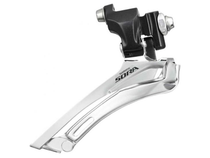 Перемикач передній Shimano Sora FD-3500-F