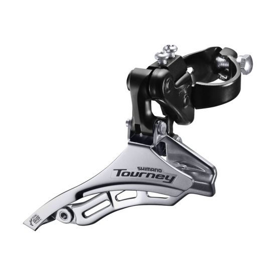 Перемикач передній Shimano FD-TY300-DM6 Tourney DOWN-SWING