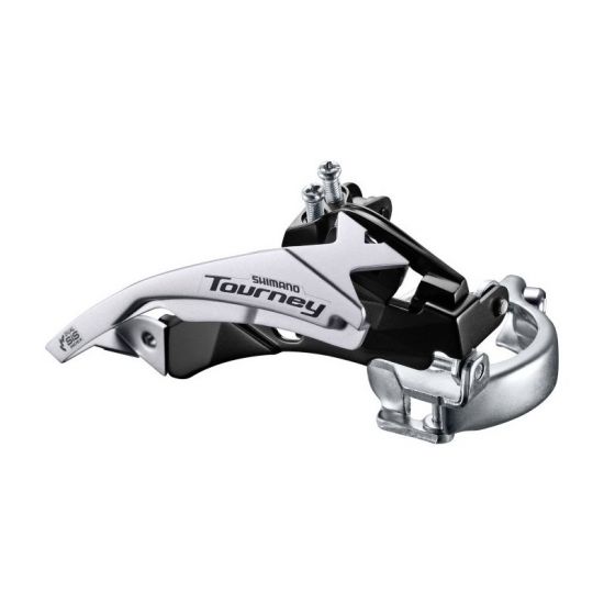 Перемикач передній Shimano FD-TY500-TM6 Tourney