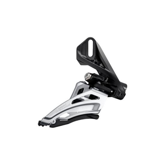 Переключатель передний Shimano FD-M6020-D DEORE