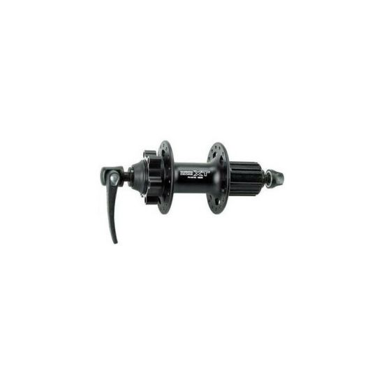 Втулка задняя SHIMANO FH-M756 DEORE XT