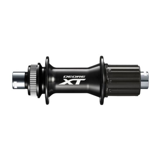 Втулка задняя SHIMANO FH-M8010-B DEORE XT