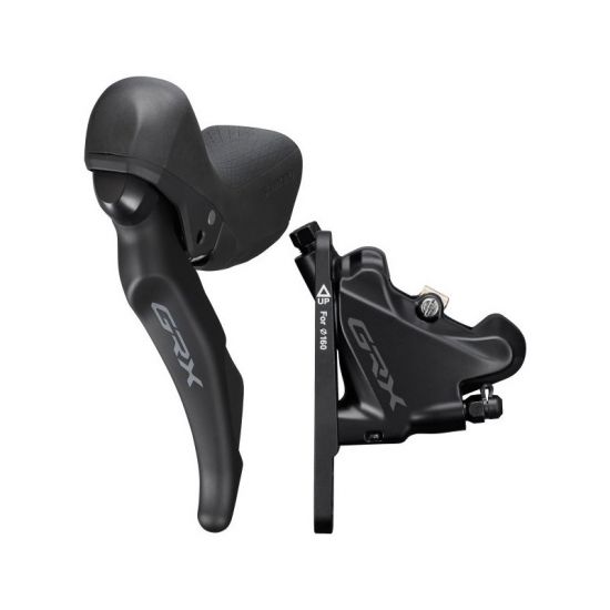Гальмо гідравлічне дискове Shimano GRX RX400-1