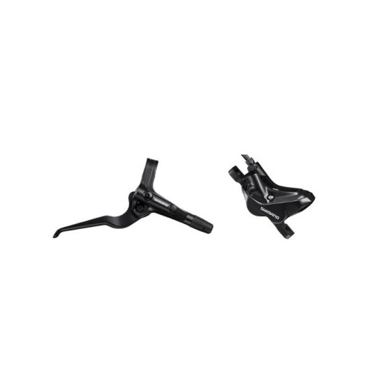 Гальмо гідравлічне дискове Shimano MT401-E