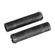 Грипсы PRO Lock on sport 30mm / 132.5mm, Черный