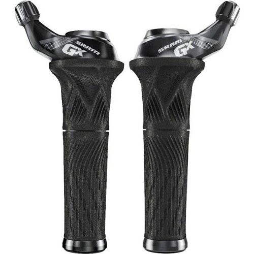 Манетка-грипшифт Sram GX GRIP SHIFT SET 2X11 blck