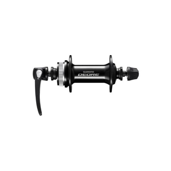 Втулка передня SHIMANO НВ-M6000 DEORE