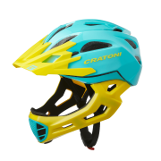 Шолом CRATONI C-Maniac blue/yllw