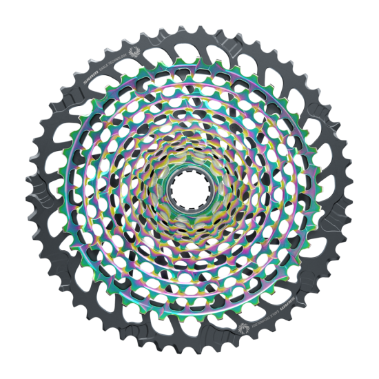 Касета SRAM XX1 XG-1299 rainbow