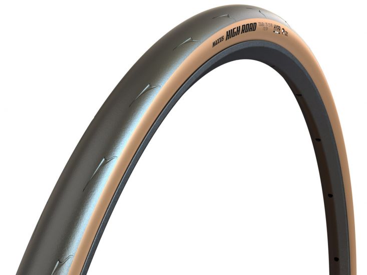Покришка Maxxis High Road TanWall