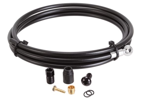 Сервисный набор Banjo Hose Kit черный