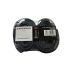 Комплект камер Hutchinson 700X20-25 VF 48mm