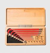 Інструмент SILCA HX- One home Essential tool drive kit in wood box