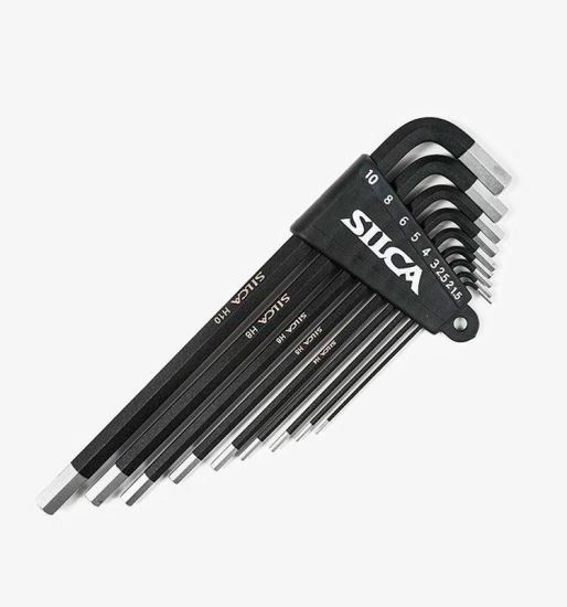 Інструмент SILCA HX - Three Hex kit