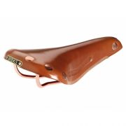 Велосипедное седло BROOKS Team Pro Copper Honey