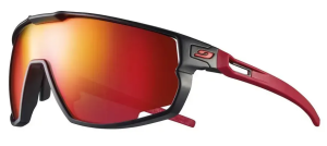 Окуляри JULBO 534 11 22 RUSH NOIR/ROUGE 3 CF ROUGE