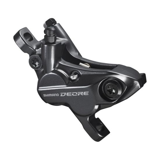 Каліпер гідравлічний Shimano BR-M6120 DEORE