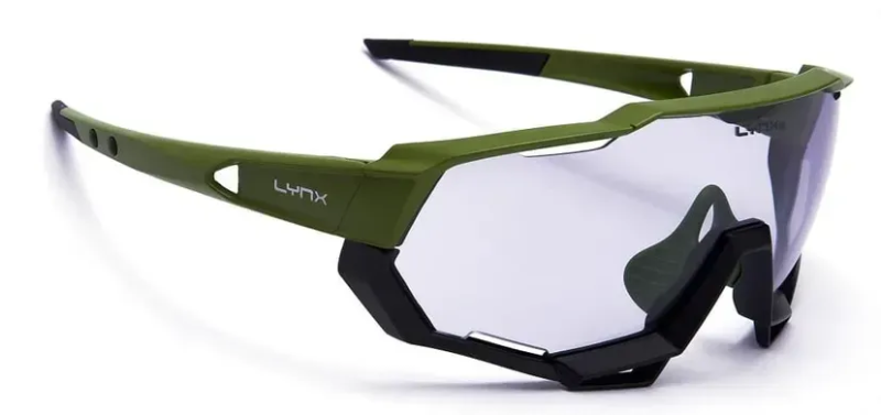 Окуляри LYNX Kansas PH BA matt army green