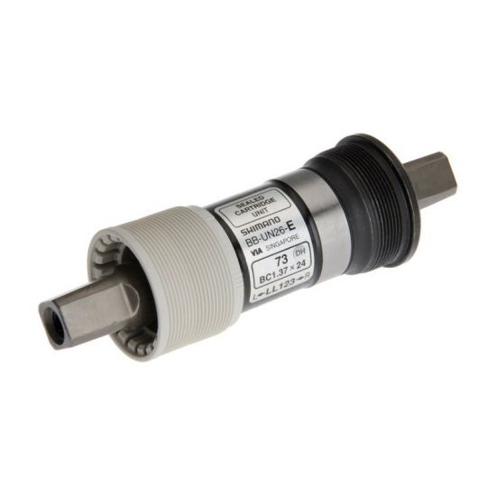 Каретка Shimano BB-UN26 BSA 68х117.5мм