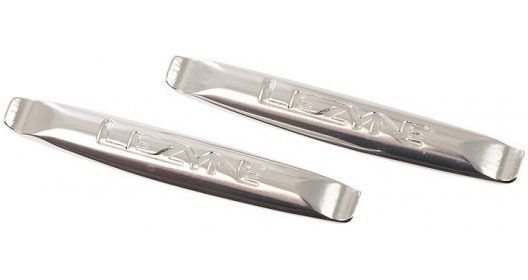Алюминиевая бортировка, Lezyne ALLOY LEVER, серебристый