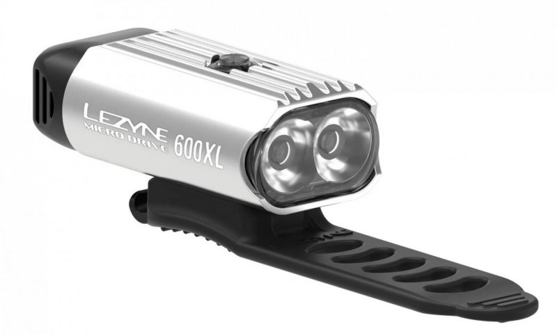 Фара Lezyne MICRO DRIVE 600XL