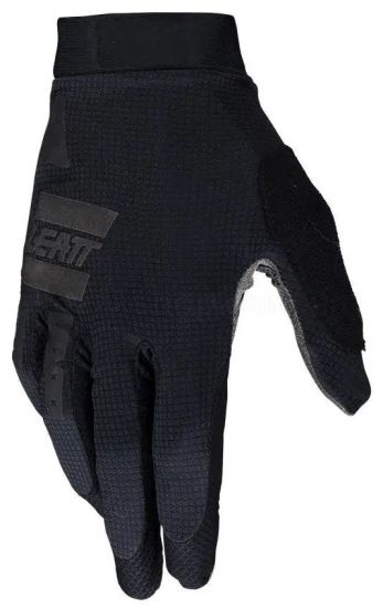 Рукавички Leatt Glove MTB 1.0 GripR black